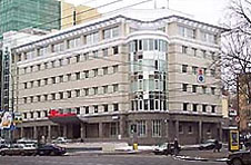 Офисно-административное здание компании "МИАН"